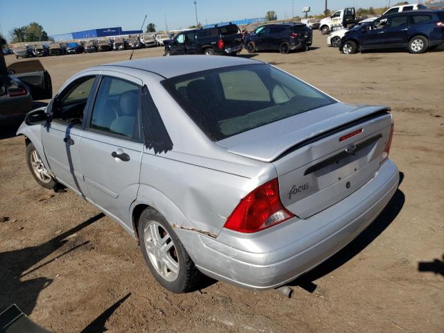 Photo 3 from auction – 2001 FORD FOCUS SE with VIN 1FAFP34361W193822
