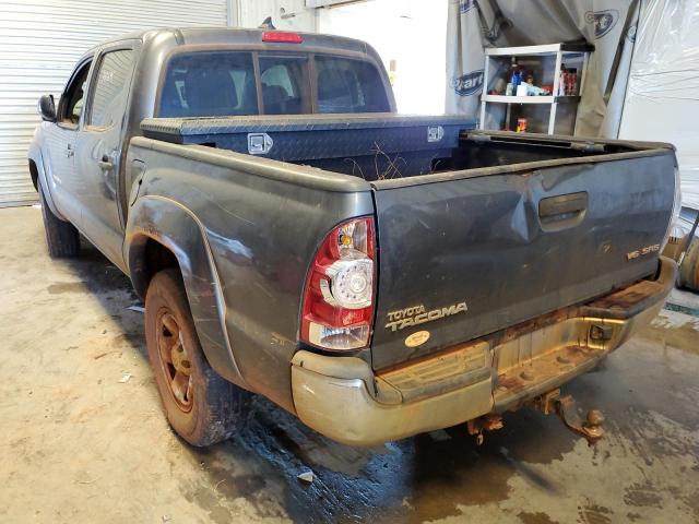 Photo 3 from auction – 2015 TOYOTA TACOMA DOU with VIN 5TFLU4EN3FX118573