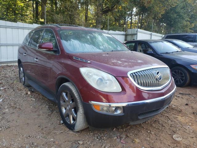 BUICK ENCLAVE CX 2009 with VIN 5GAER23D99J173949 - Photo from auction