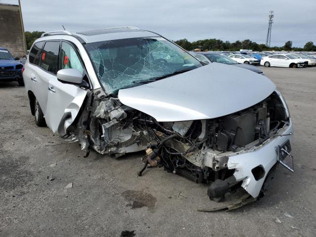 NISSAN PATHFINDER 2014 with VIN 5N1AR2MM3EC734071 - Photo from auction
