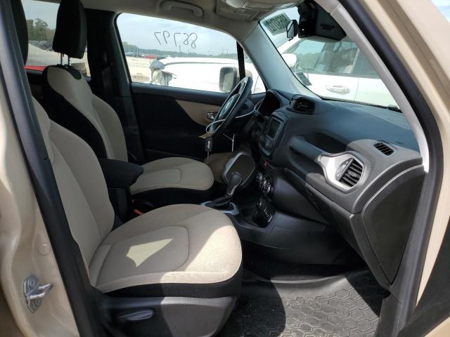 Photo 5 from auction – 2015 JEEP RENEGADE L with VIN ZACCJBBT7FPB28235