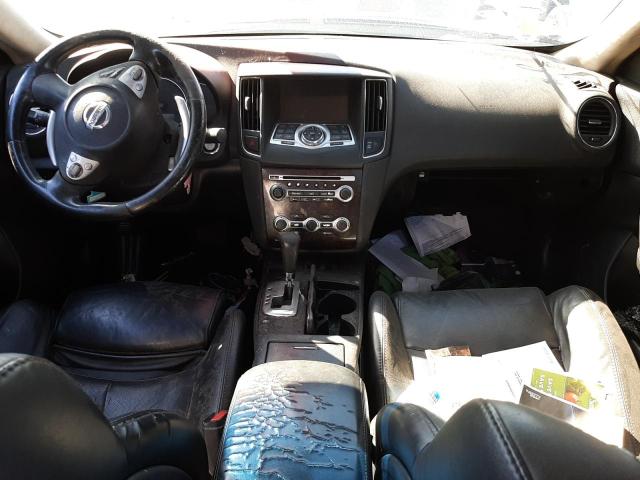 Photo 9 from auction – 2011 NISSAN MAXIMA S with VIN 1N4AA5APXBC845861