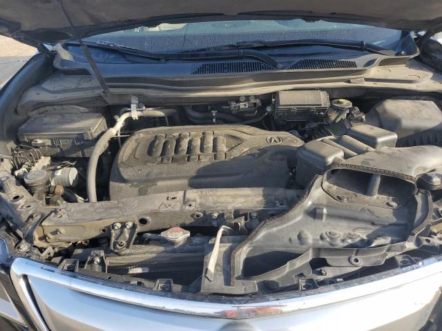 Photo 7 from auction – 2014 ACURA MDX with VIN 5FRYD3H24EB010083