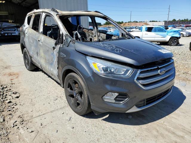 Photo 1 from auction – 2017 FORD ESCAPE SE with VIN 1FMCU0GD3HUA21872