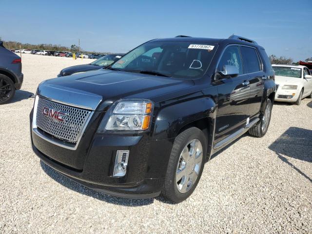 Photo 2 from auction – 2014 GMC TERRAIN DE with VIN 2GKFLUE36E6253645
