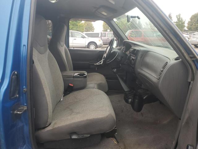 Photo 5 from auction – 2002 FORD RANGER SUP with VIN 1FTZR45E92PA38359