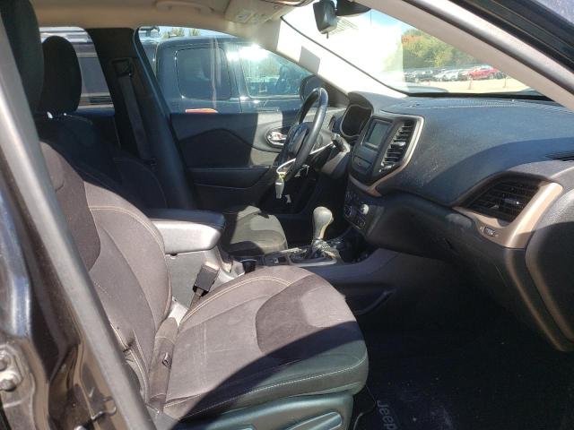 Photo 5 from auction – 2015 JEEP CHEROKEE L with VIN 1C4PJMCB4FW734856