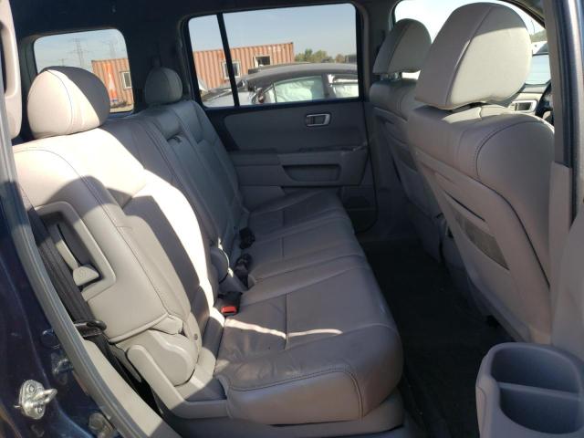 Photo 6 from auction – 2011 HONDA PILOT EXLN with VIN 5FNYF4H72BB103578