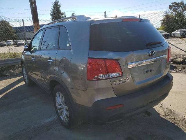 Photo 3 from auction – 2011 KIA SORENTO BA with VIN 5XYKTDA27BG176239
