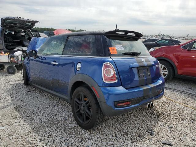 Photo 3 from auction – 2013 MINI COOPER S with VIN WMWSV3C54DT475591