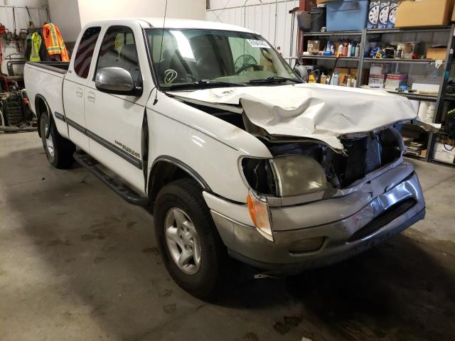 Photo 1 from auction – 2001 TOYOTA TUNDRA ACC with VIN 5TBBT44151S145553