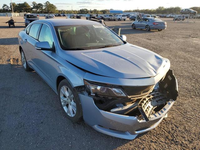 CHEVROLET IMPALA LT 2014 with VIN 1G1115SL8EU134060 - Photo from auction