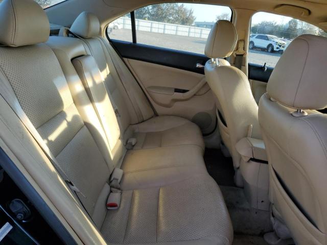 Photo 6 from auction – 2005 ACURA TSX with VIN JH4CL96965C003116