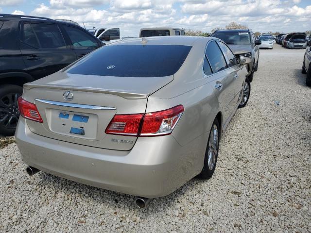 Photo 4 from auction – 2011 LEXUS ES 350 with VIN JTHBK1EG5B2449985