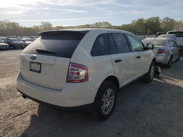 Photo 4 from auction – 2007 FORD EDGE SE with VIN 2FMDK36C37BB52888