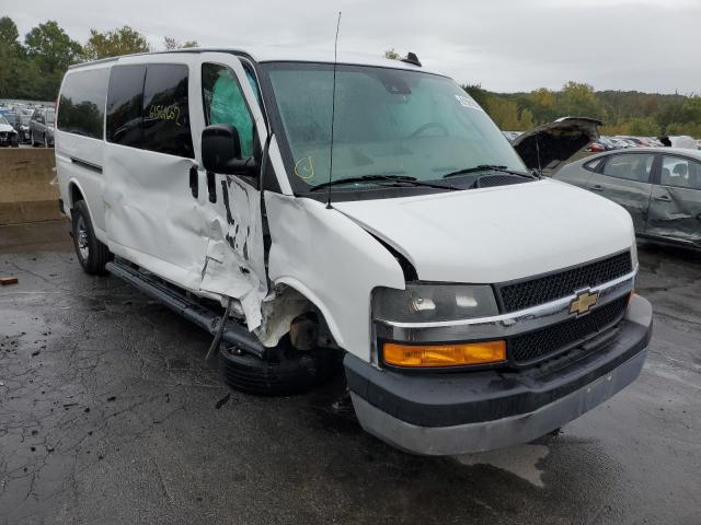 Photo 1 from auction – 2019 CHEVROLET EXPRESS G3 with VIN 1GAZGPFG9K1200767