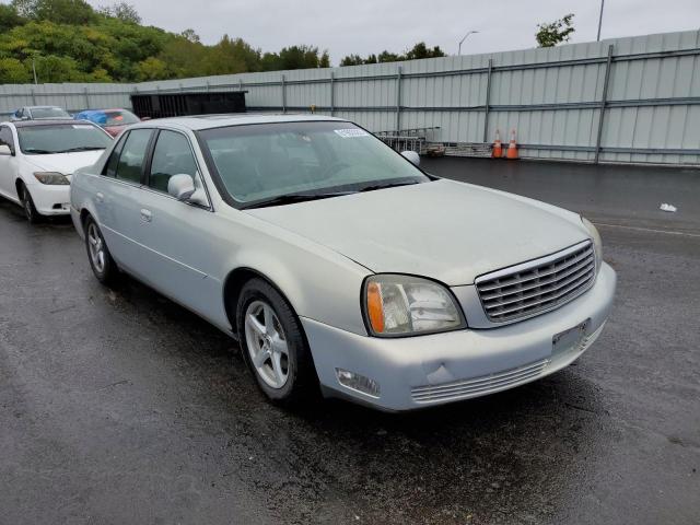 CADILLAC DEVILLE 2005 with VIN 1G6KD54Y75U237999 - Photo from auction