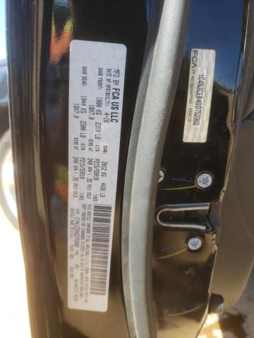 Photo 10 from auction – 2016 JEEP COMPASS LA with VIN 1C4NJCEB4GD752060