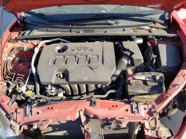 Photo 7 from auction – 2014 TOYOTA COROLLA L with VIN 2T1BURHE8EC071641