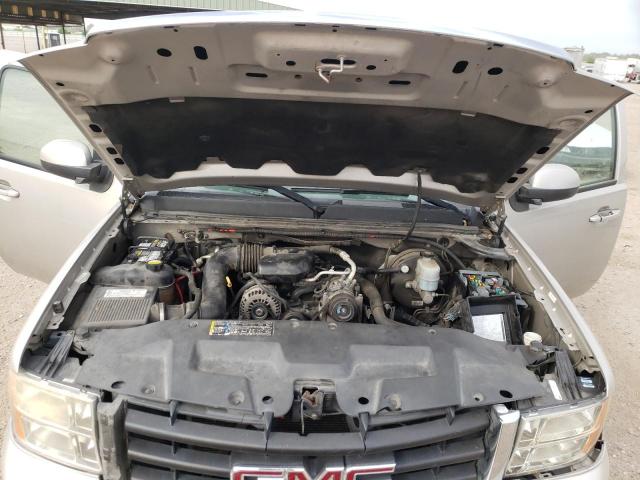 Photo 7 from auction – 2007 GMC NEW SIERRA with VIN 1GTEC14X97Z633306