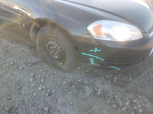 Photo 9 from auction – 2007 CHEVROLET IMPALA LS with VIN 2G1WB58K179357512