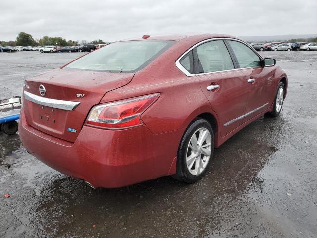Photo 4 from auction – 2013 NISSAN ALTIMA 2.5 with VIN 1N4AL3AP9DN413395