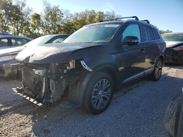 Photo 2 from auction – 2017 MITSUBISHI OUTLANDER with VIN JA4AZ3A39HZ049056