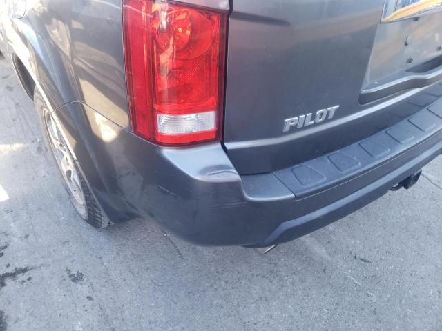 Photo 9 from auction – 2011 HONDA PILOT EXL with VIN 5FNYF3H69BB015144
