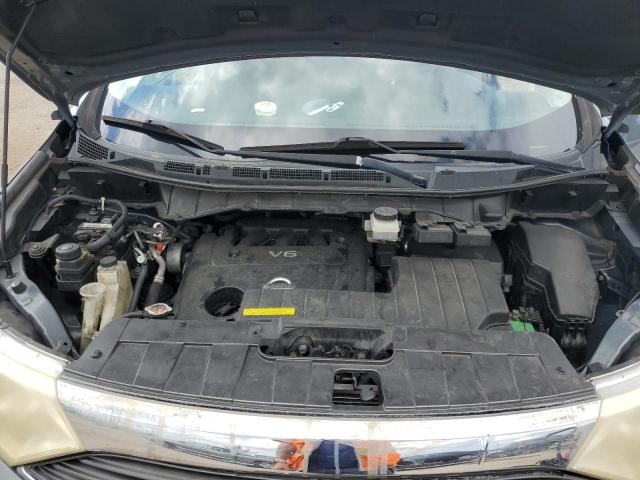 Photo 7 from auction – 2012 NISSAN QUEST with VIN JN8AE2KP2C9043299