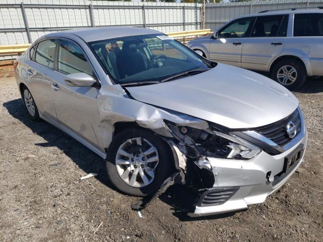 Photo 1 from auction – 2017 NISSAN ALTIMA 2.5 with VIN 1N4AL3AP2HC207059