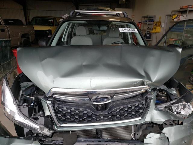 Photo 7 from auction – 2014 SUBARU FORESTER 2 with VIN JF2SJAAC1EH469421