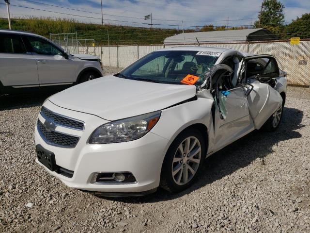 Photo 2 from auction – 2013 CHEVROLET MALIBU 2LT with VIN 1G11E5SA3DF334883