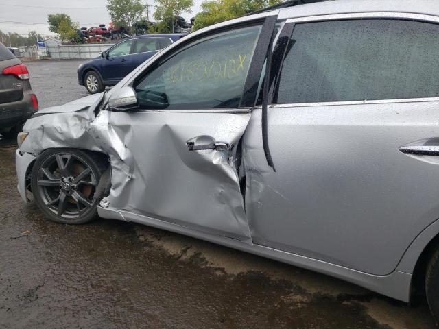 Photo 9 from auction – 2014 NISSAN MAXIMA S with VIN 1N4AA5AP8EC481038