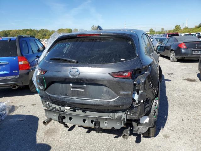 Photo 9 from auction – 2022 MAZDA CX-5 PREFE with VIN JM3KFBCM6N0572433