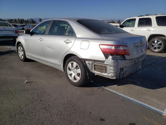 Photo 3 from auction – 2007 TOYOTA CAMRY CE with VIN 4T1BE46K47U194430