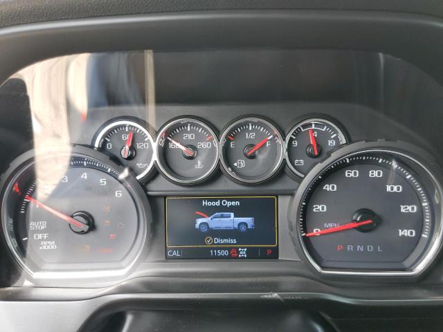 Photo 8 from auction – 2020 CHEVROLET SILVERADO with VIN 3GCPYFEDXLG111256