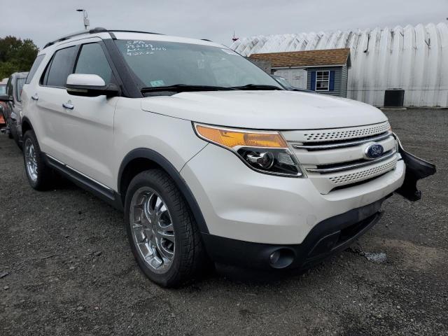 FORD EXPLORER L 2011 with VIN 1FMHK8F89BGA47316 - Photo from auction