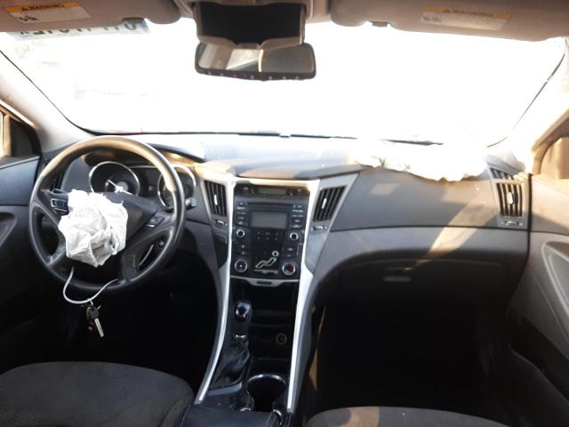 Photo 9 from auction – 2013 HYUNDAI SONATA GLS with VIN 5NPEB4AC3DH798454