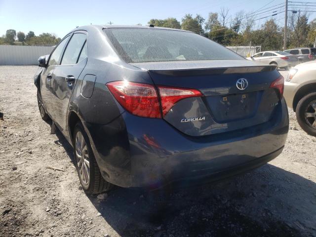 Photo 3 from auction – 2017 TOYOTA CAMRY with VIN 2T1BPRHE6HC770892