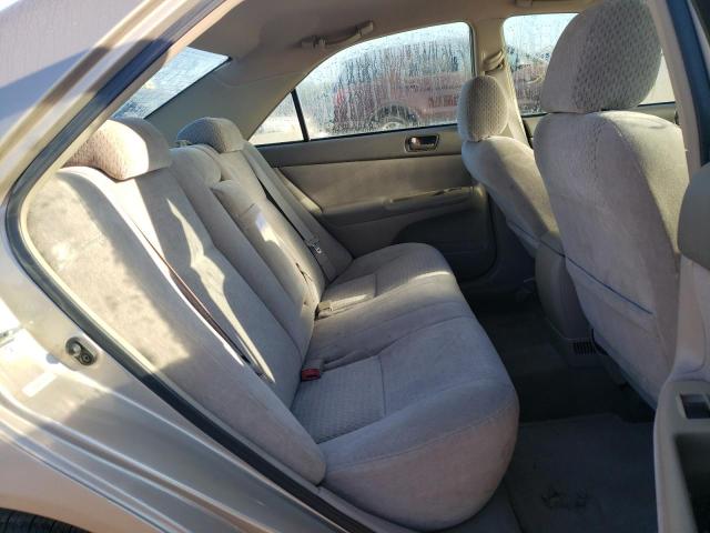 Photo 6 from auction – 2003 TOYOTA CAMRY LE with VIN 4T1BE32K33U727233