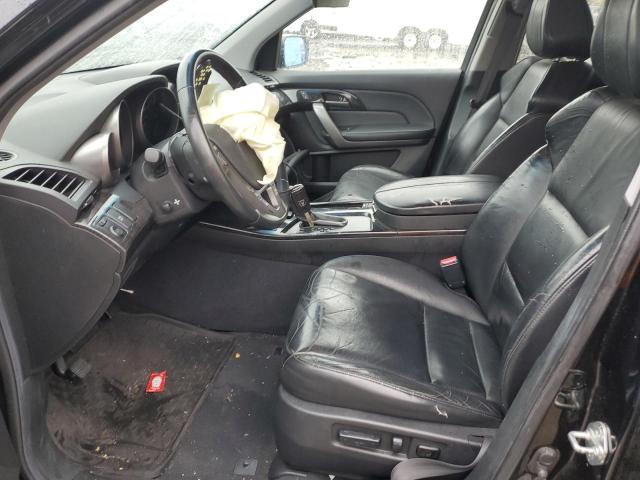 Photo 5 from auction – 2008 ACURA MDX TECHNO with VIN 2HNYD28338H535343