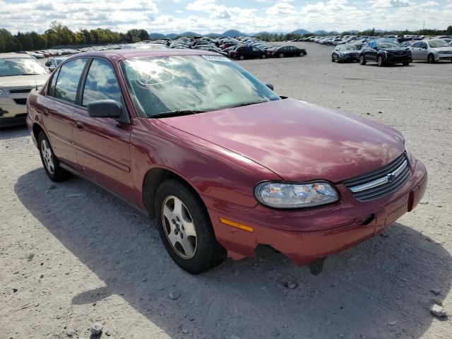 CHEVROLET CLASSIC 2004 with VIN 1G1ND52F84M699782 - Photo from auction