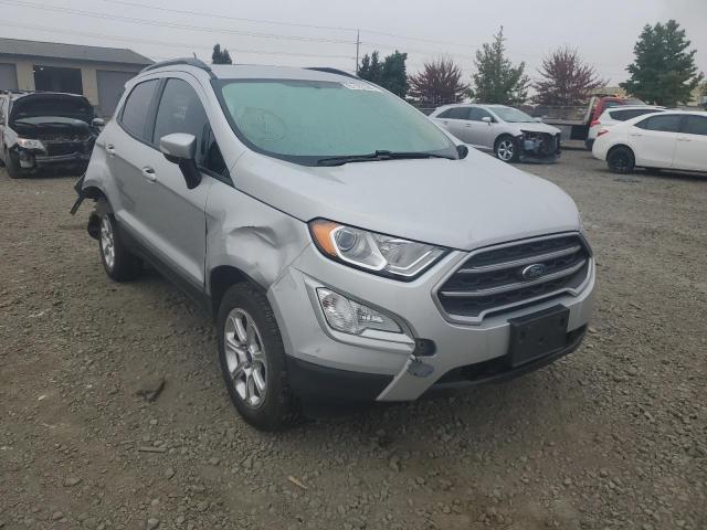 FORD ECOSPORT S 2019 with VIN MAJ6S3GL2KC305870 - Photo from auction
