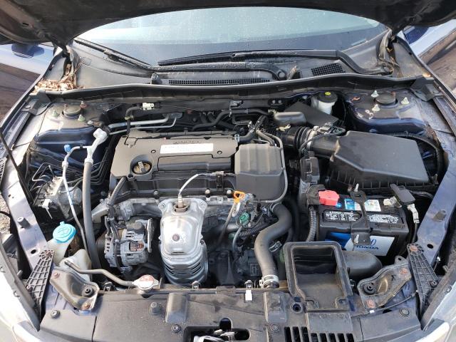 Photo 7 from auction – 2014 HONDA ACCORD LX with VIN 1HGCR2F38EA017910