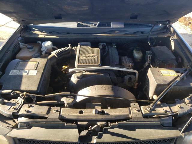 Photo 7 from auction – 2005 CHEVROLET TRAILBLAZE with VIN 1GNDS13S952149623