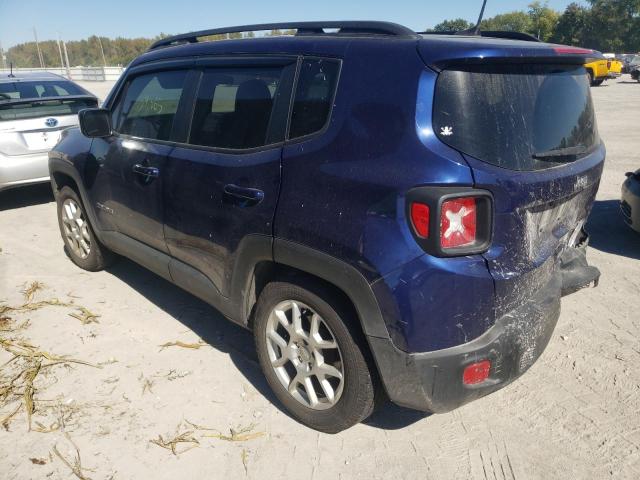 Photo 3 from auction – 2019 JEEP RENAGADE with VIN ZACNJABBXKPK47320