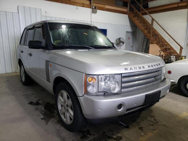 Photo 1 from auction – 2005 LAND ROVER RANGE ROVE with VIN SALMF11415A197519