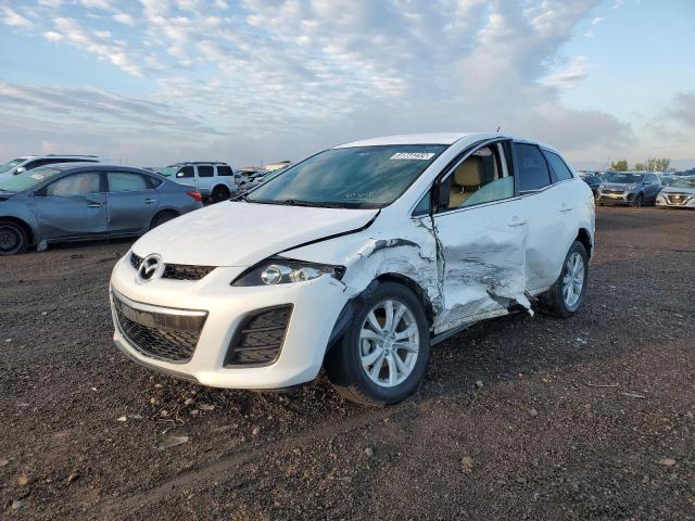 Photo 2 from auction – 2010 MAZDA CX-7 with VIN JM3ER2W35A0335952