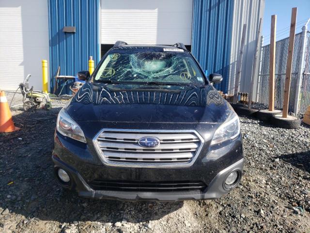 Photo 9 from auction – 2017 SUBARU OUTBACK 3. with VIN 4S4BSFDC1H3237970