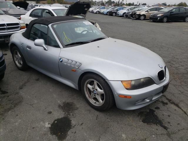 Photo 1 from auction – 1998 BMW Z3 1.9 with VIN 4USCH7323WLE06855